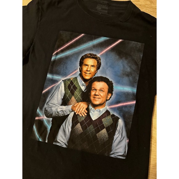 Step Brothers funny graphic tshirt men’s small - Picture 3 of 4
